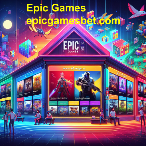 Ofertas Imperdíveis na Epic Games Store: Descubra Jogos a Preços Incríveis!